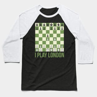 london system best system Baseball T-Shirt